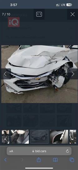 Chevrolet Malibu